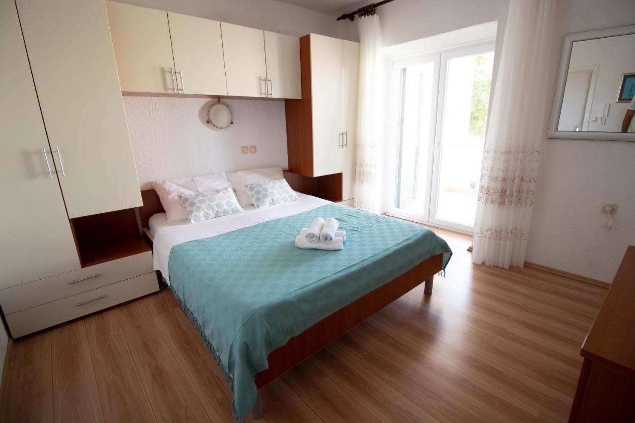 Apartment Dony - Ticic Novalja Dış mekan fotoğraf